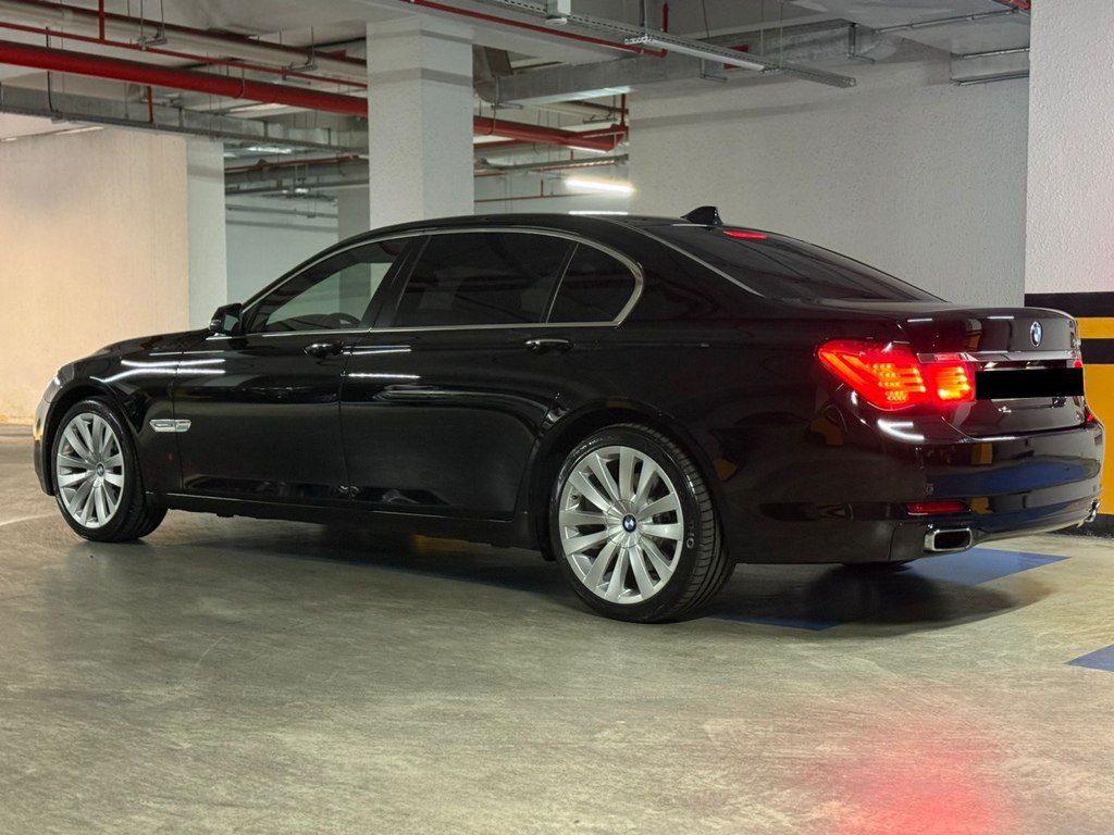 BMW 730, 3.0 L, 2010 il, 85 000 km — Avtomobillər, Bakı (3)