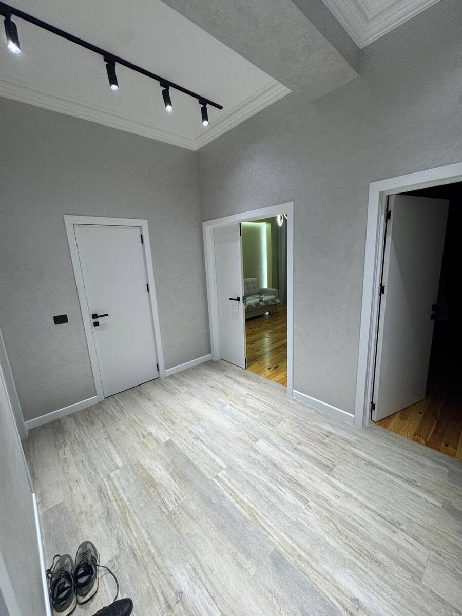 İcarəyə verilir 2 otaqlı yeni tikili 80 m² — Mənzil, Bakı (2)