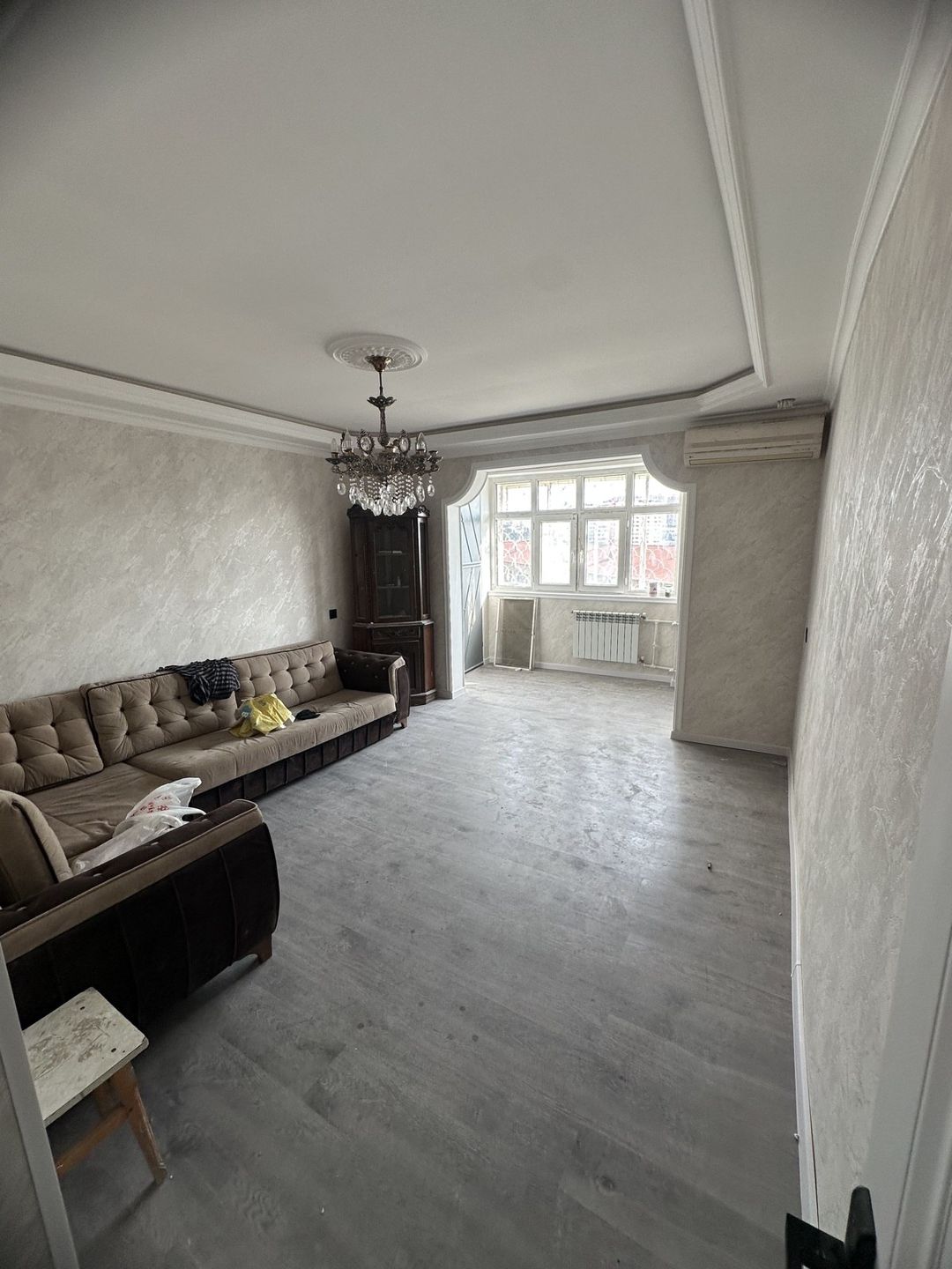 Satılır 2 otaqlı köhnə tikili 55 m² — Mənzil, Bakı (4)