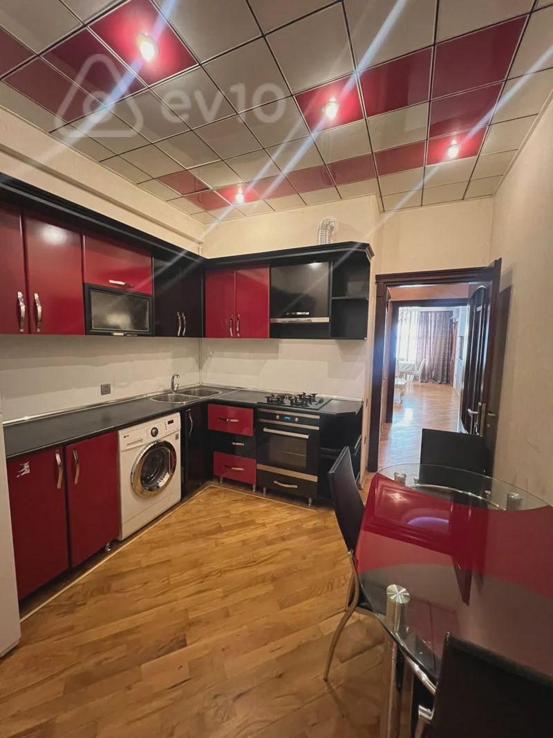 For sale: 3-room apartment (new building), 95 m² — Mənzil, Bakı (5)