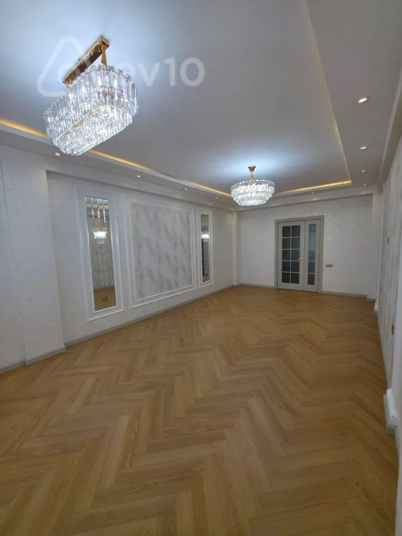 3 otaqlı mənzil, 125 m², Bəhruz Nuriyev küç — Mənzil, Bakı (3)