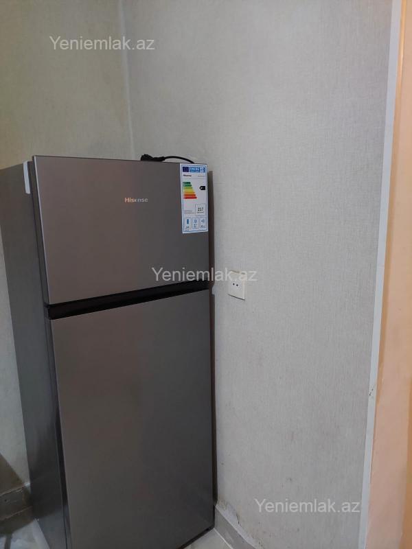 Kirayə 2 otaqlı Bina evi menzil (Köhnə tikili), 60 m², Səbail rayonu — Mənzil, Bakı (7)