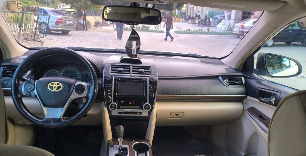 Toyota Camry, 2.5 L, 2012 il, 240 486 km 99-FF-251 — Avtomobillər, Qazax (5)