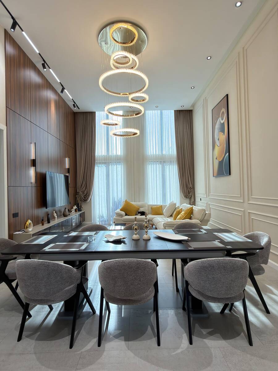 Satılır 4 otaqlı həyət evi/bağ evi 170 m² — Ev, villa, Bakı (5)