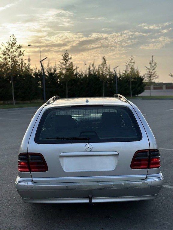Mercedes E 220, 2.2 L, 2001 il, 960 000 km — Avtomobillər, Bakı (3)
