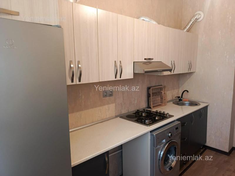 Kirayə 2 otaqlı Bina evi menzil (Yeni tikili), 70 m², 10-cu mikrorayon — Mənzil, Sumqayıt (9)