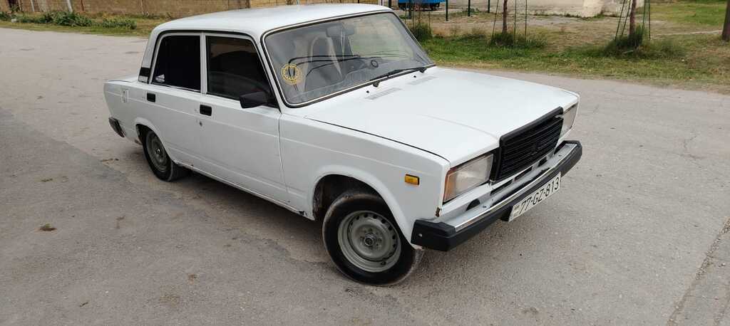 Lada (VAZ) 2107, 1.6 L, 2005 il, 22 526 km — Avtomobillər, Siyəzən (3)