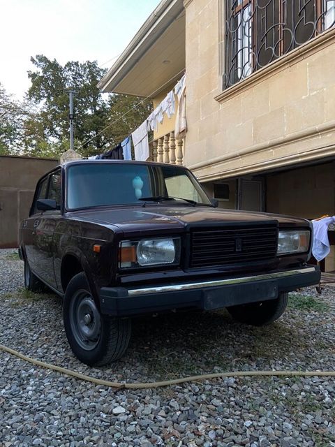 Lada (VAZ) 2107, 1.6 L, 2006 il, 69 000 km — İsmayıllı
