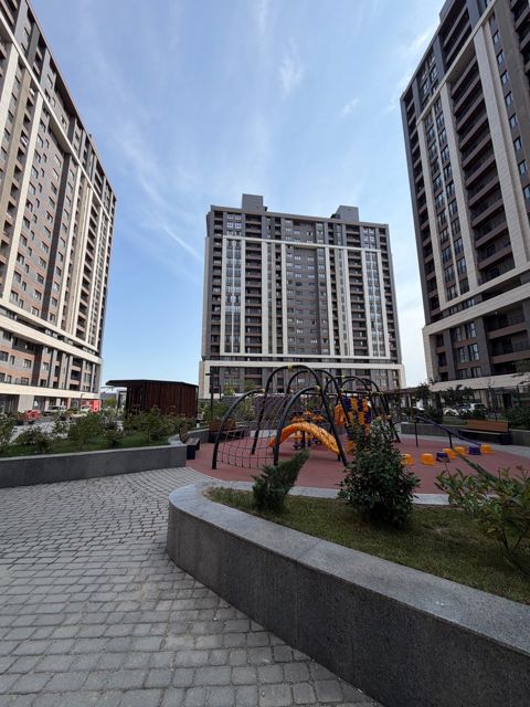 Satılır 2 otaqlı yeni tikili 38 m² — Bakı