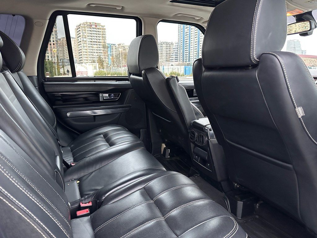Land Rover RR Sport, 3.0 L, 2012 il, 183 000 km 20-EV-686 — Avtomobillər, Bakı (9)