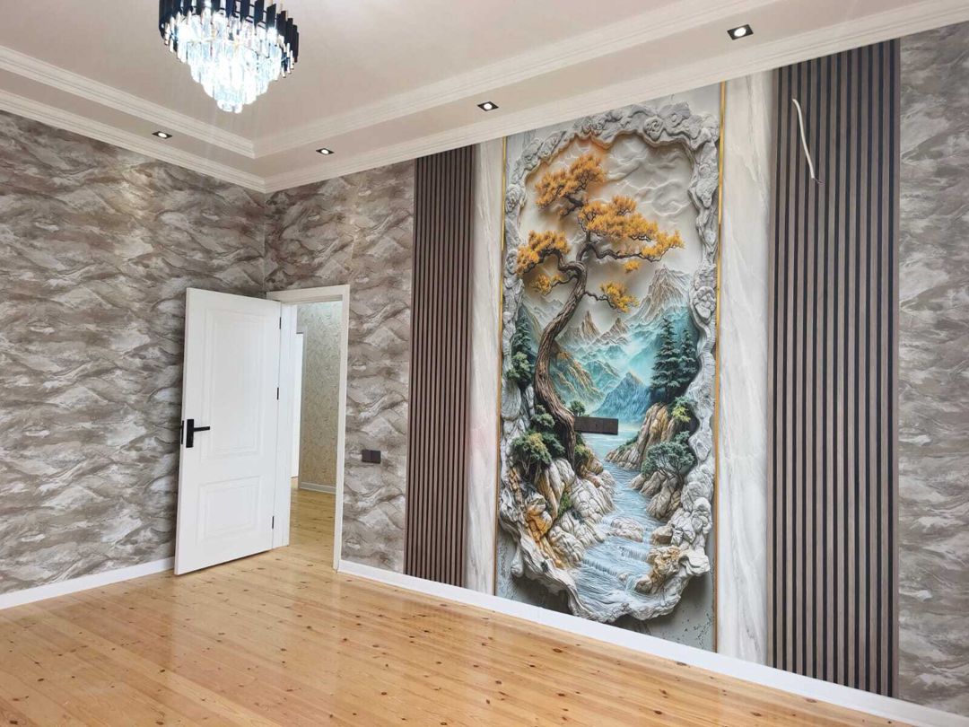 Satılır 4 otaqlı həyət evi/bağ evi 90 m² — Ev, villa, Bakı (5)