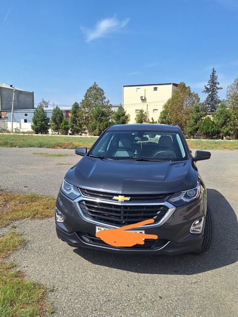 Chevrolet Equinox, 1.5 L, 2018 il, 145 000 km — Gədəbəy