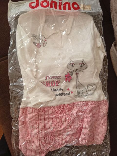Uşaq geyimi – Jonino brendi - Model: qız uşaqları üçün don - Rənglər — endirimli .yeni..baby shop