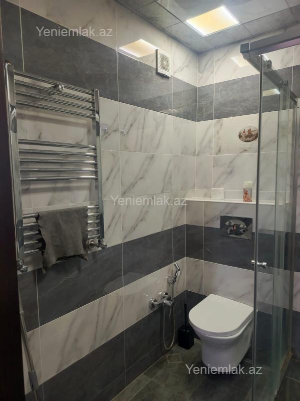 Kirayə 2 otaqlı Bina evi menzil (Yeni tikili), 70 m², 10-cu mikrorayon — Mənzil, Sumqayıt (12)