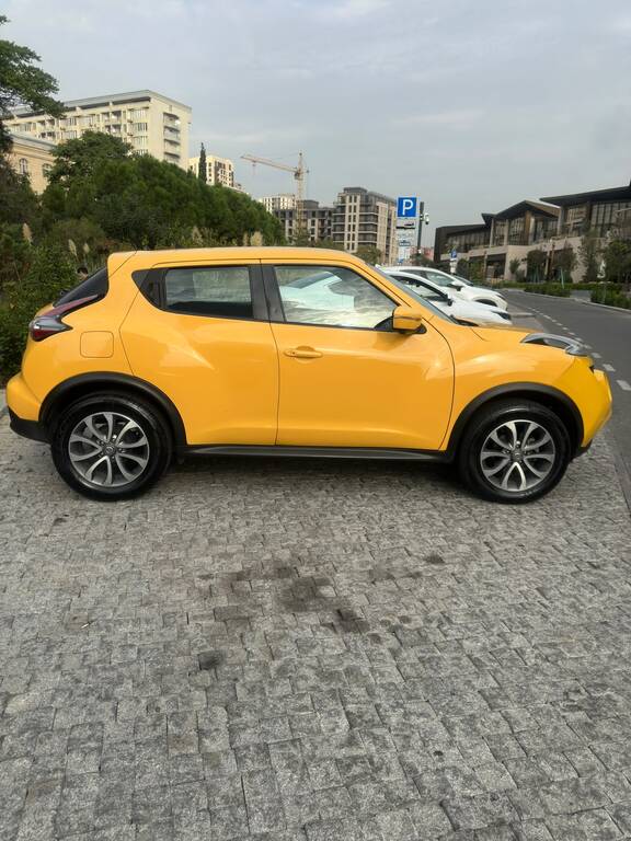 Nissan Juke, 1.6 L, 2015 il, 88 964 km 90-OX-991 — Avtomobillər, Bakı (3)