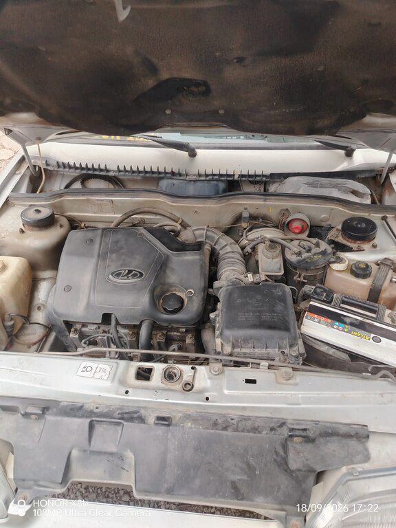 Lada (VAZ) 2115, 1.5 L, 2008 il, 347 265 km — Avtomobillər, Şamaxı (5)