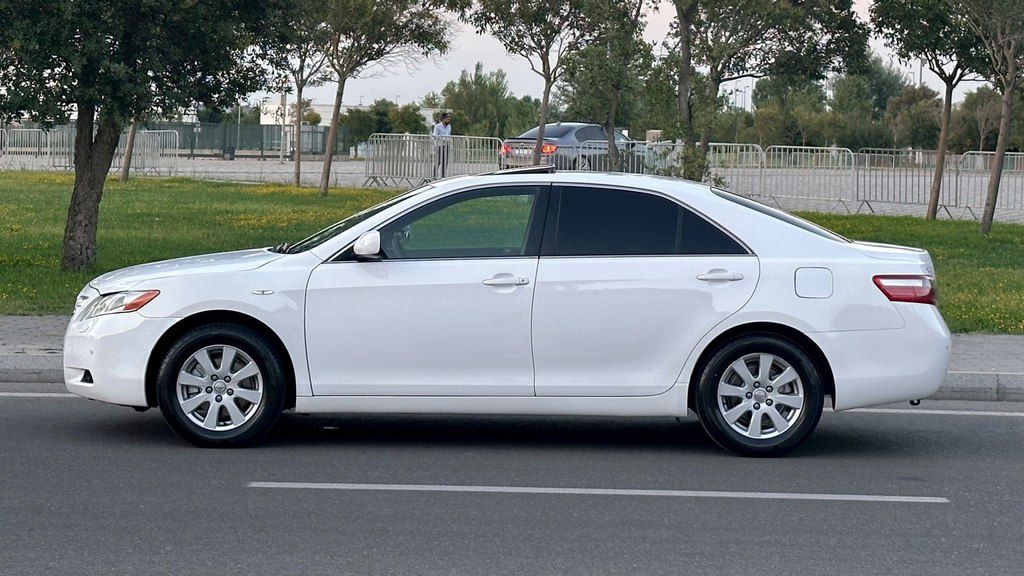 Toyota Camry, 2.4 L, 2008 il, 206 000 km — Avtomobillər, Bakı (9)