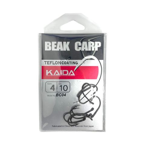 Tilov Kaida Beak_Carp_BC04_4, 10 əd — Bakı