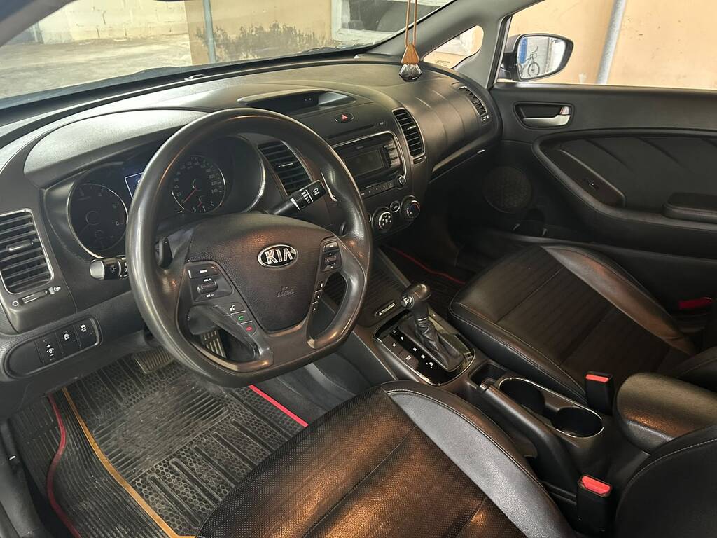 Kia K3, 1.6 L, 2016 il, 242 000 km — Avtomobillər, Bakı (4)