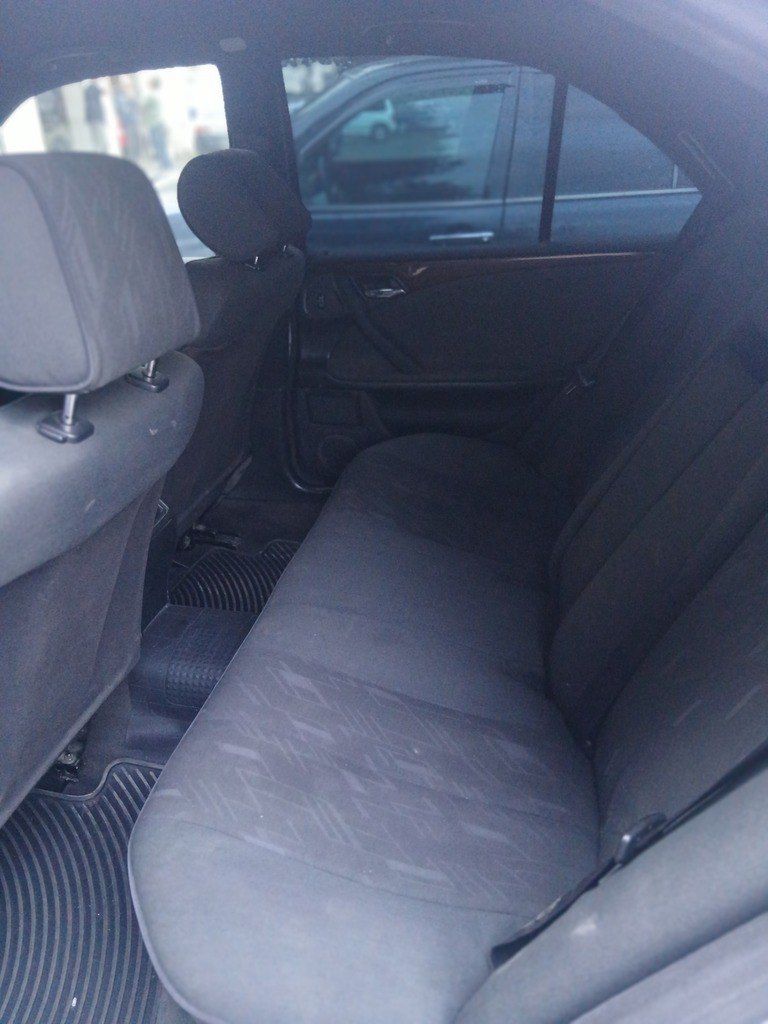 Mercedes E 220, 2.2 L, 2000 il, 880 000 km — Avtomobillər, Bərdə (8)