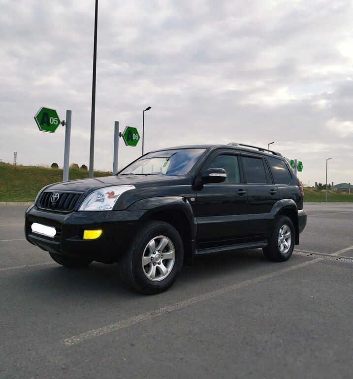Toyota Land Cruiser Prado, 4.0 L, 2007 il, 315 664 km — Avtomobillər, Bakı (2)