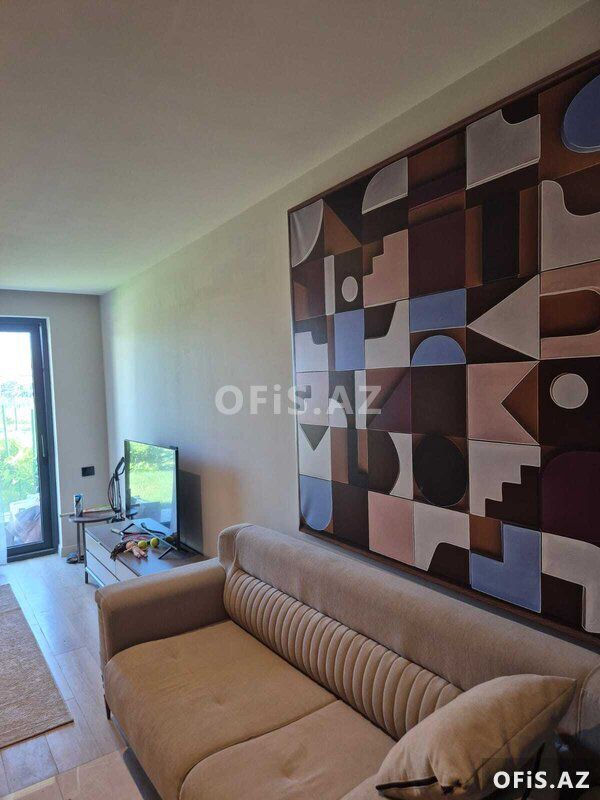 Yeni tikili Kirayə Verilir Sabunçu r., Nardaran q., 1 otaq, 60 m² — Mənzil, Bakı (4)