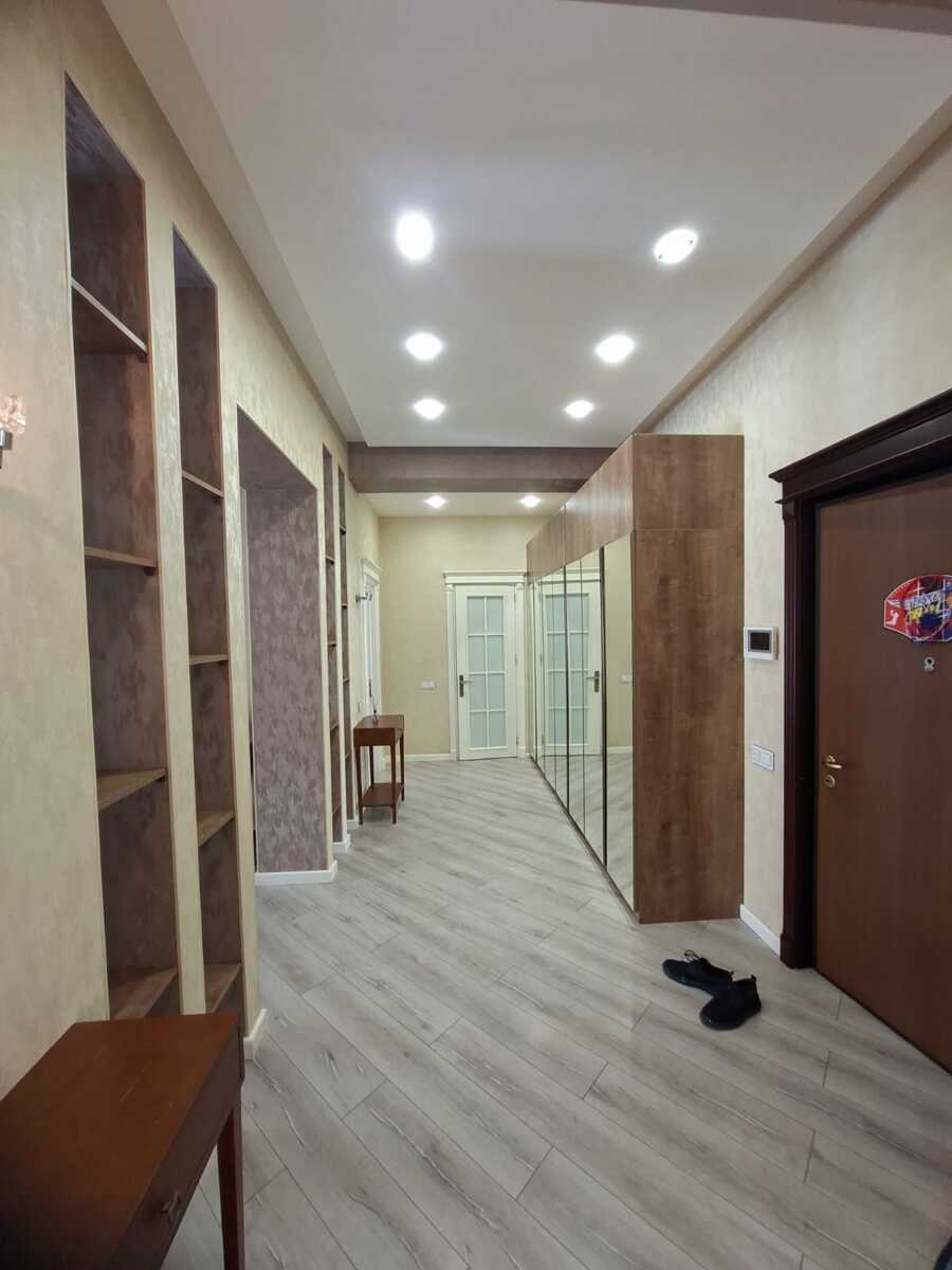 Satılır 3 otaqlı yeni tikili 110 m² — Mənzil, Bakı (11)