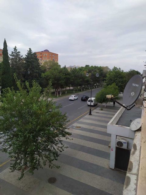 Satılır 3 otaqlı köhnə tikili 70 m² — Sumqayıt