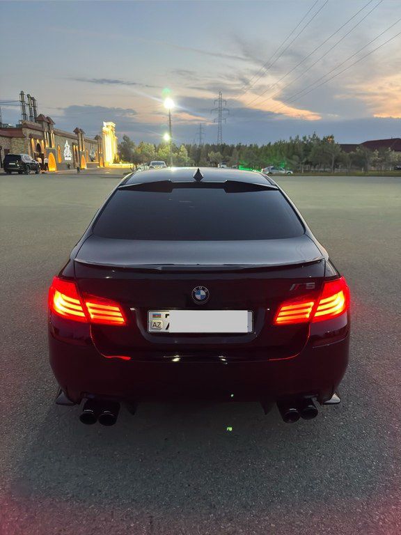 BMW 528, 2.0 L, 2012 il, 200 000 km — Avtomobillər, Bakı (6)