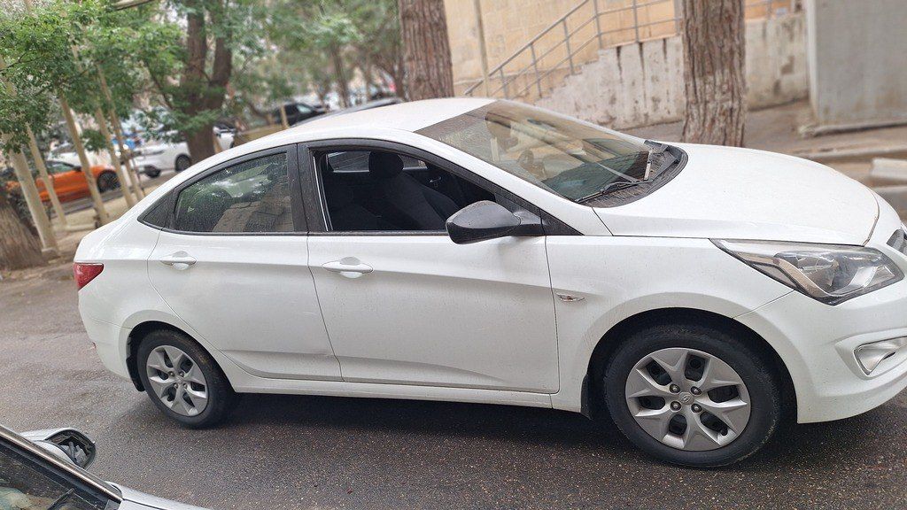 Hyundai Accent, 1.4 L, 2015 il, 255 935 km 88-DT-453 — Avtomobillər, Bakı (4)