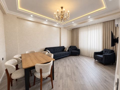 Satılır 2 otaqlı yeni tikili 70 m² — Bakı