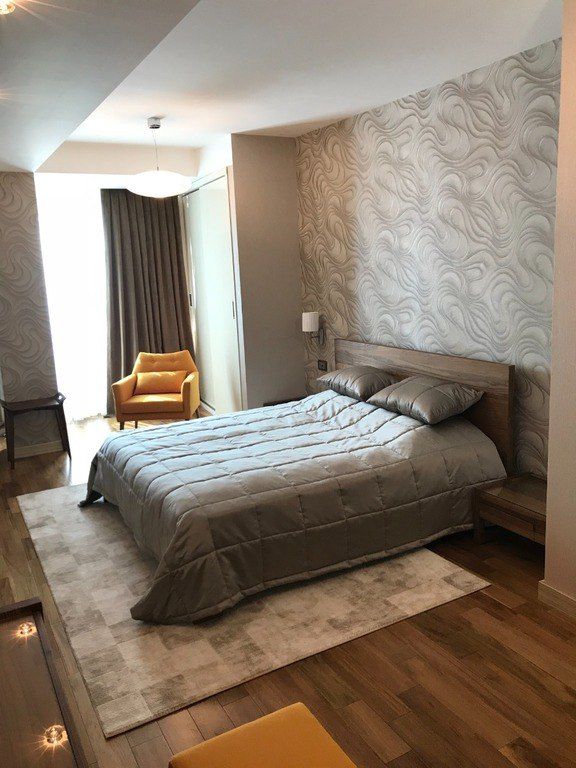 İcarəyə verilir 4 otaqlı yeni tikili 400 m² — Mənzil, Bakı (12)