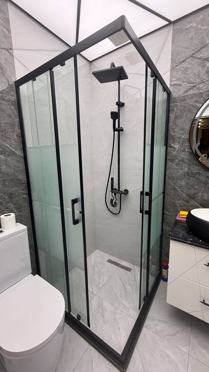 İcarəyə verilir 2 otaqlı yeni tikili 58 m² — Mənzil, Bakı (12)