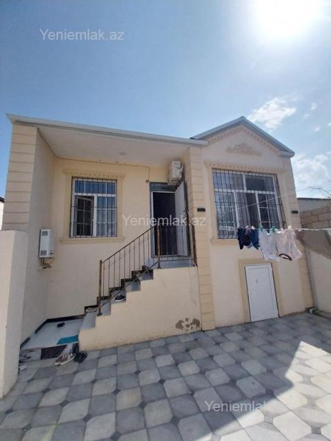 Satılır 3 otaqlı Həyət evi / Villa (Yeni tikili), 85 m², Saray — Дом, вилла