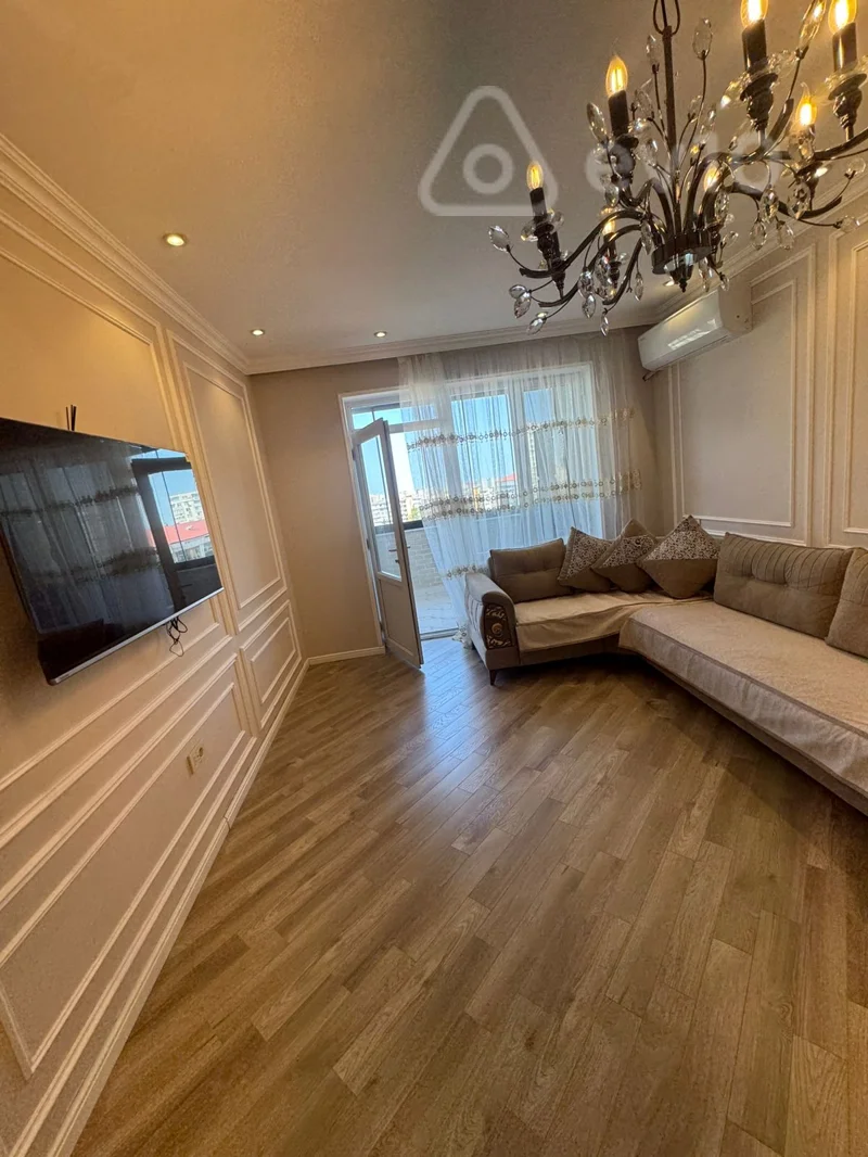 2 otaqlı mənzil, 90 m², Ənvər Hüseynov küçəsi — kirayə — Bakı
