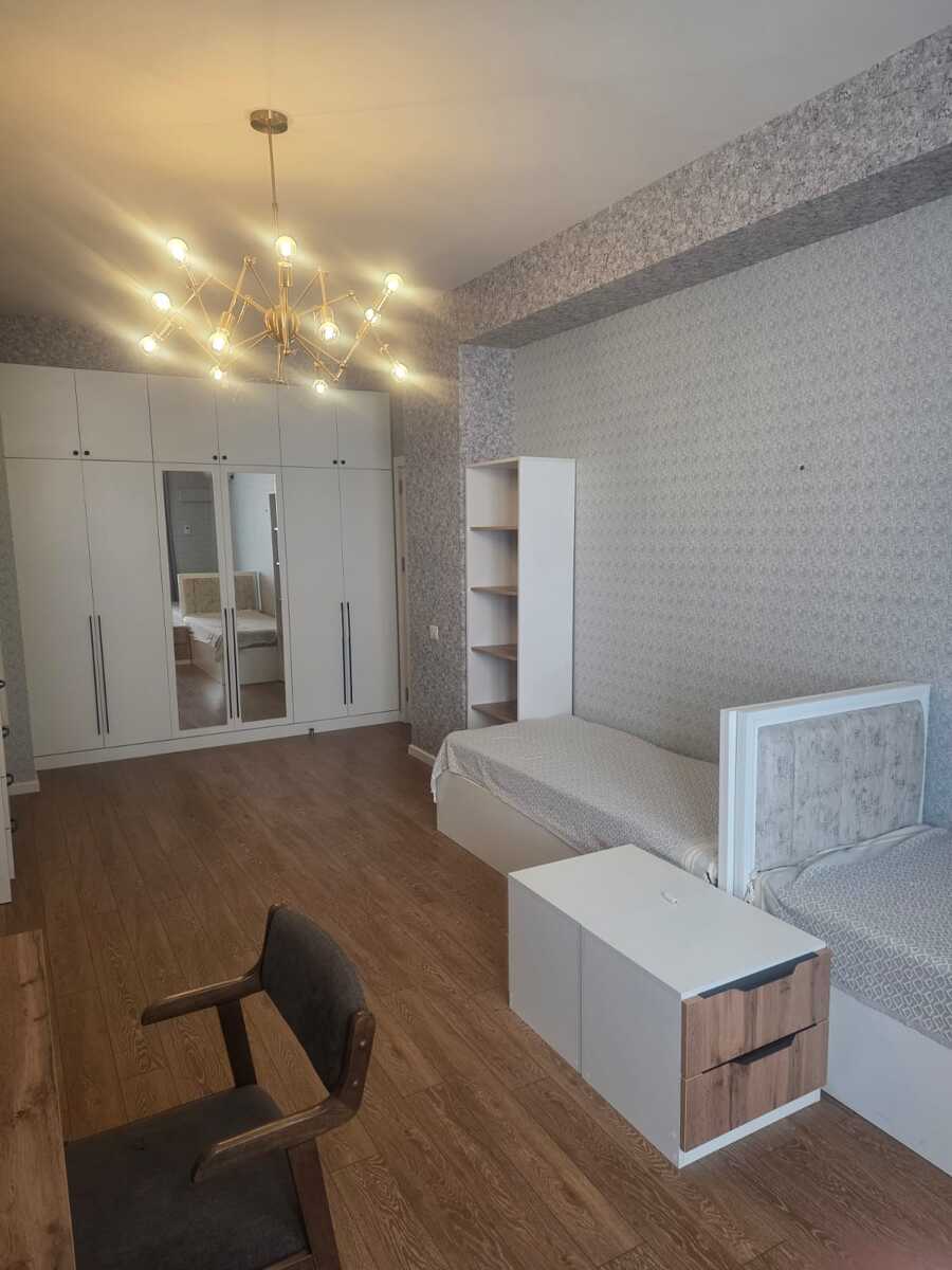 İcarəyə verilir 3 otaqlı yeni tikili 100 m² — Mənzil, Bakı (10)