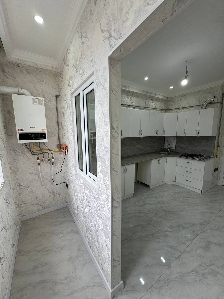 Satılır 2 otaqlı yeni tikili 71 m² — Mənzil, Bakı (7)