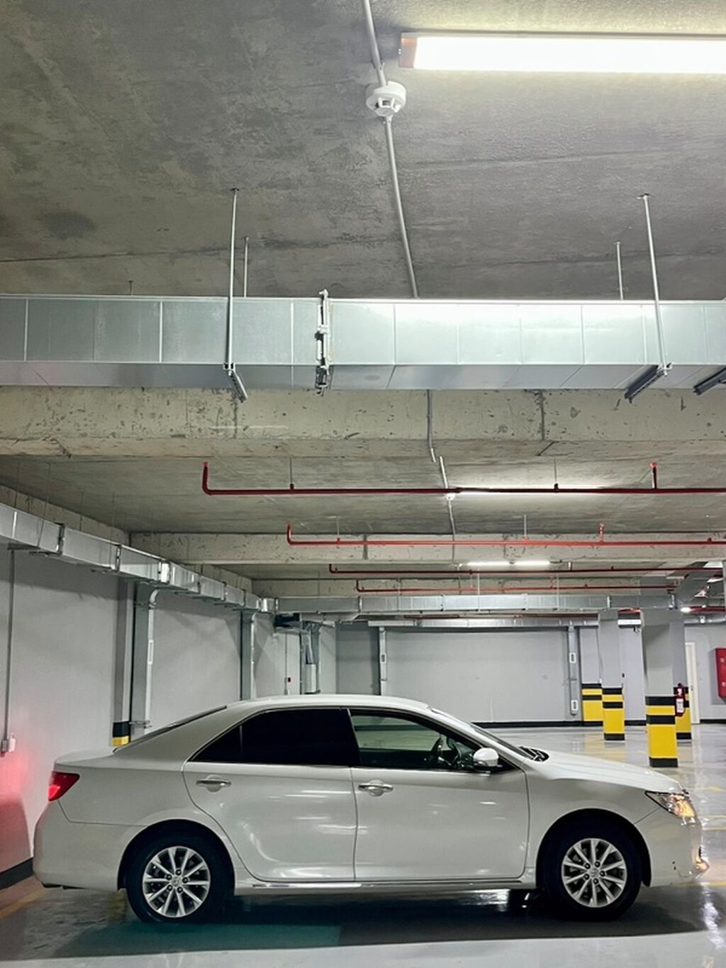 Toyota Camry: 2.5 l 2013 il Sedan — Avtomobillər, Xırdalan (5)