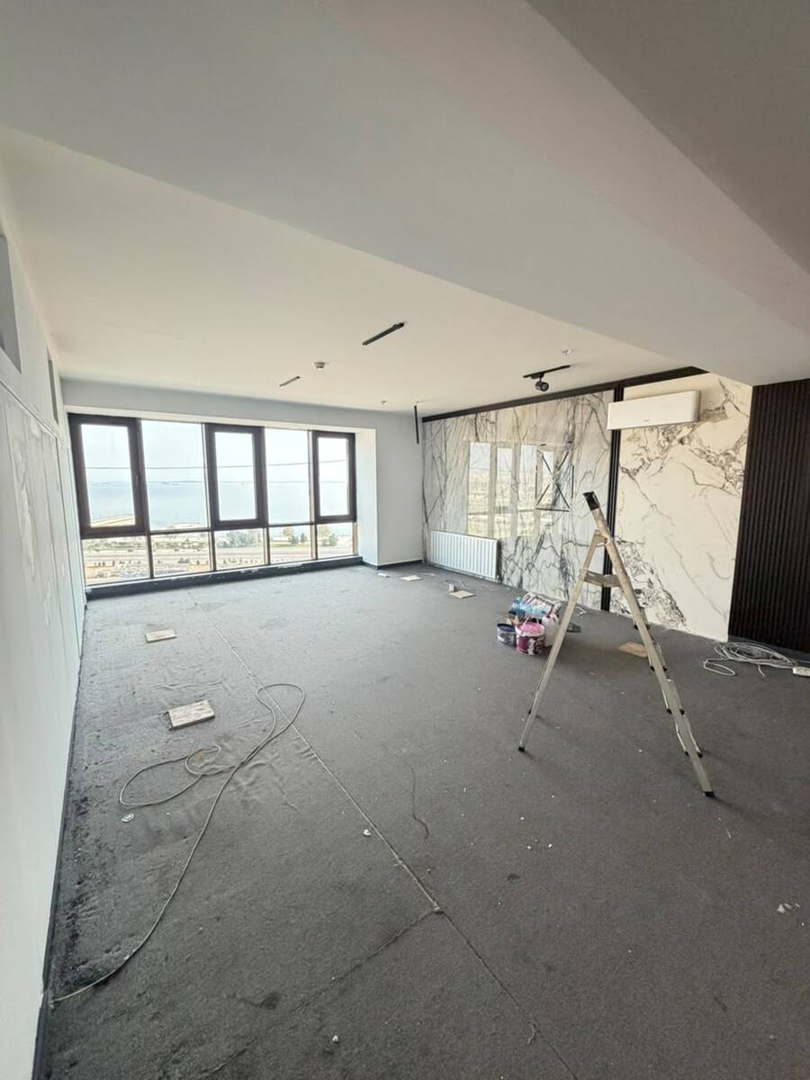 İcarəyə verilir 3 otaqlı ofis 180 m² — Ofis, Bakı (9)