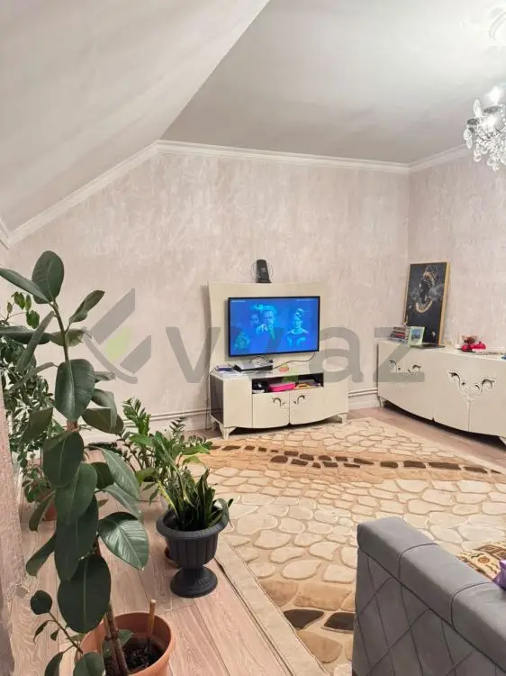 3 otaqlı Həyət evi Satılır, Əmircan qəs., Suraxanı, Bakı — Bakı