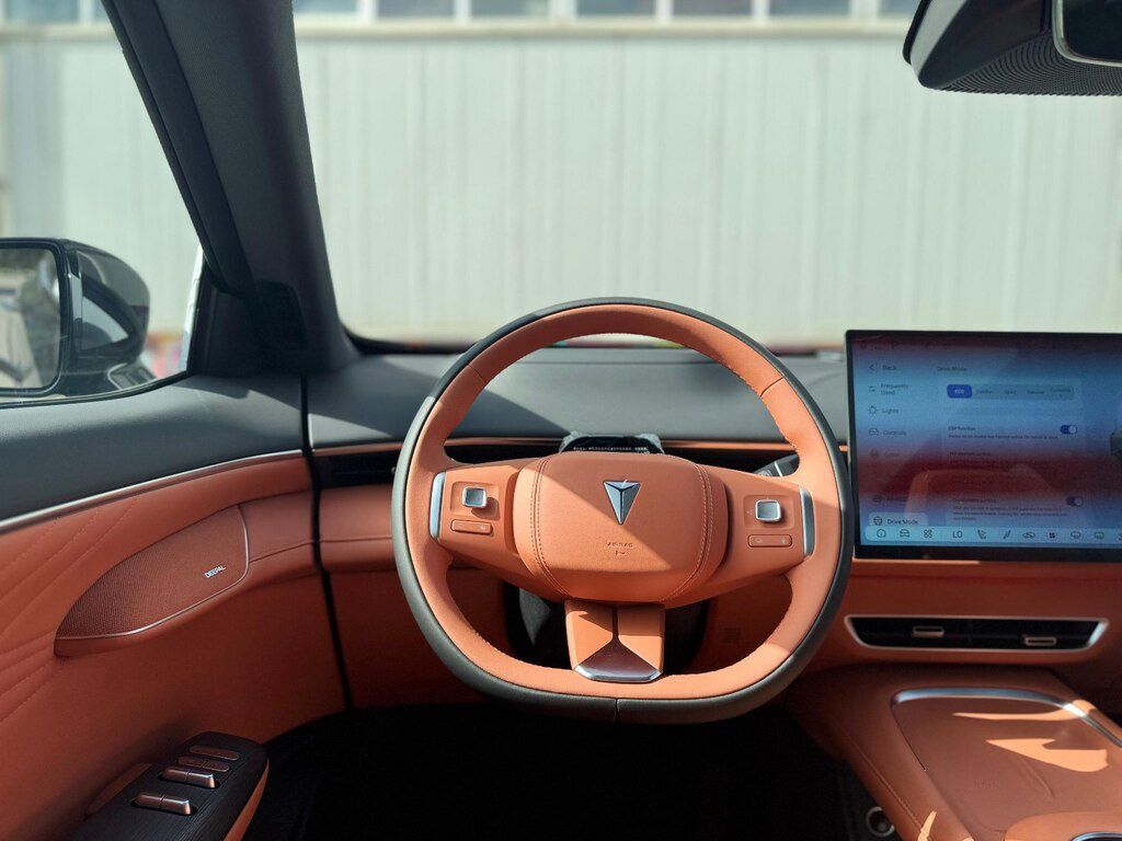 Changan Deepal S07, 1.5 L, 37.73 kWh, 2025 il, yeni — Avtomobillər, Bakı (9)