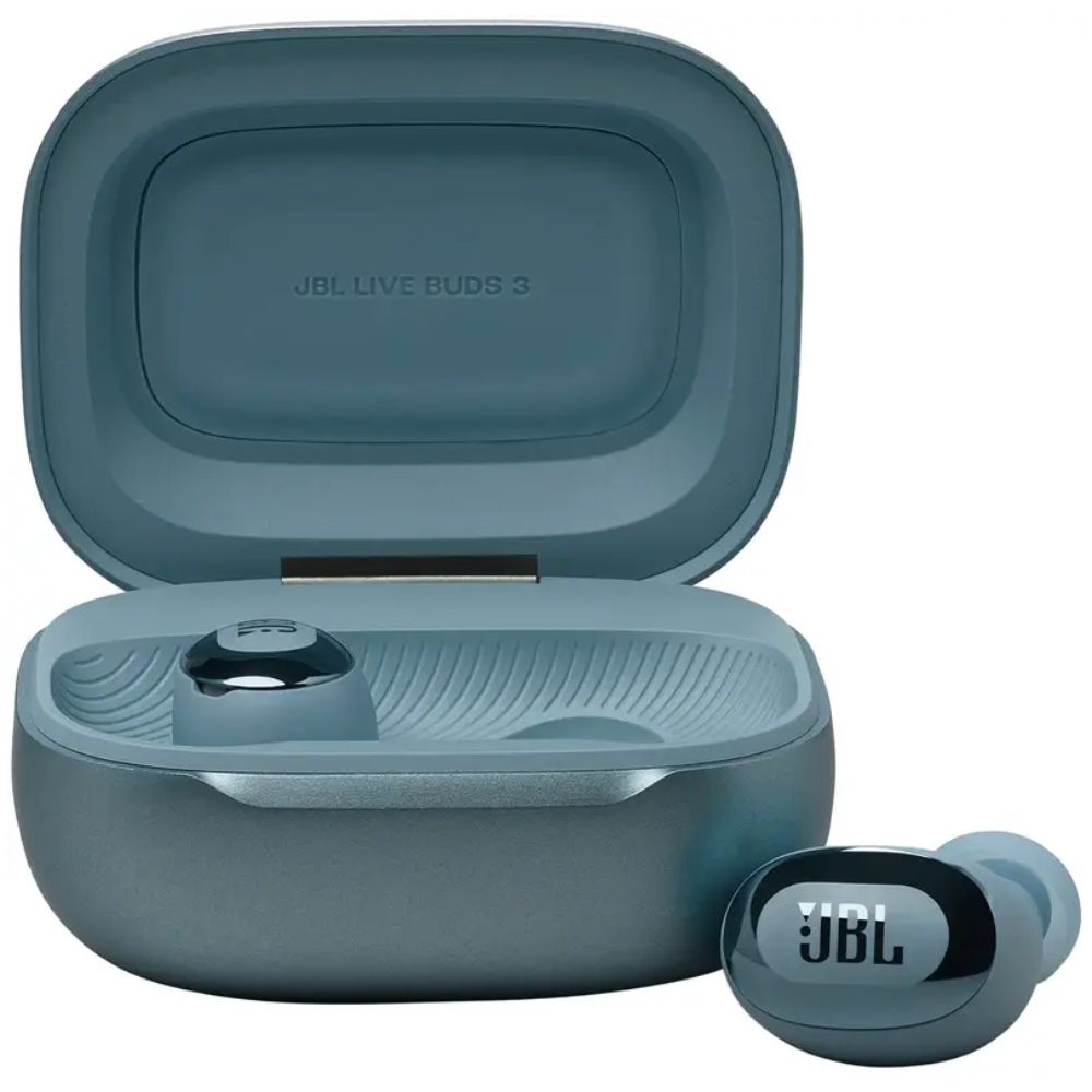 Qulaqlıq JBL Live Buds 3 JBLLIVEBUDS3BLU Blue — Simsiz qulaqlıqlar, Bakı (3)