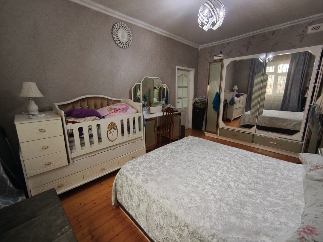 Satılır 3 otaqlı həyət evi/bağ evi 130 m² — Ev, villa, Bakı (11)