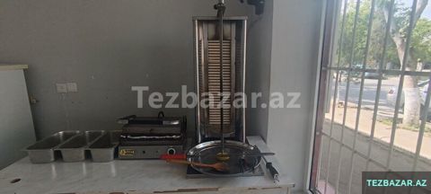 Döner aparati — Ağdaş