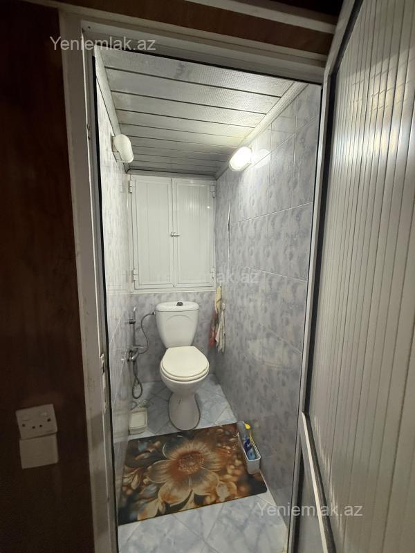 Satılır 3 otaqlı Bina evi menzil (Köhnə tikili), 80 m², Suraxanı rayonu — Mənzil, Bakı (10)