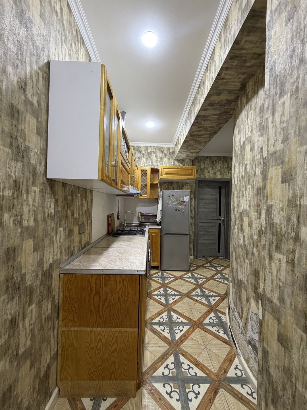 Satılır 2 otaqlı yeni tikili 55 m² — Mənzil, Bakı (7)