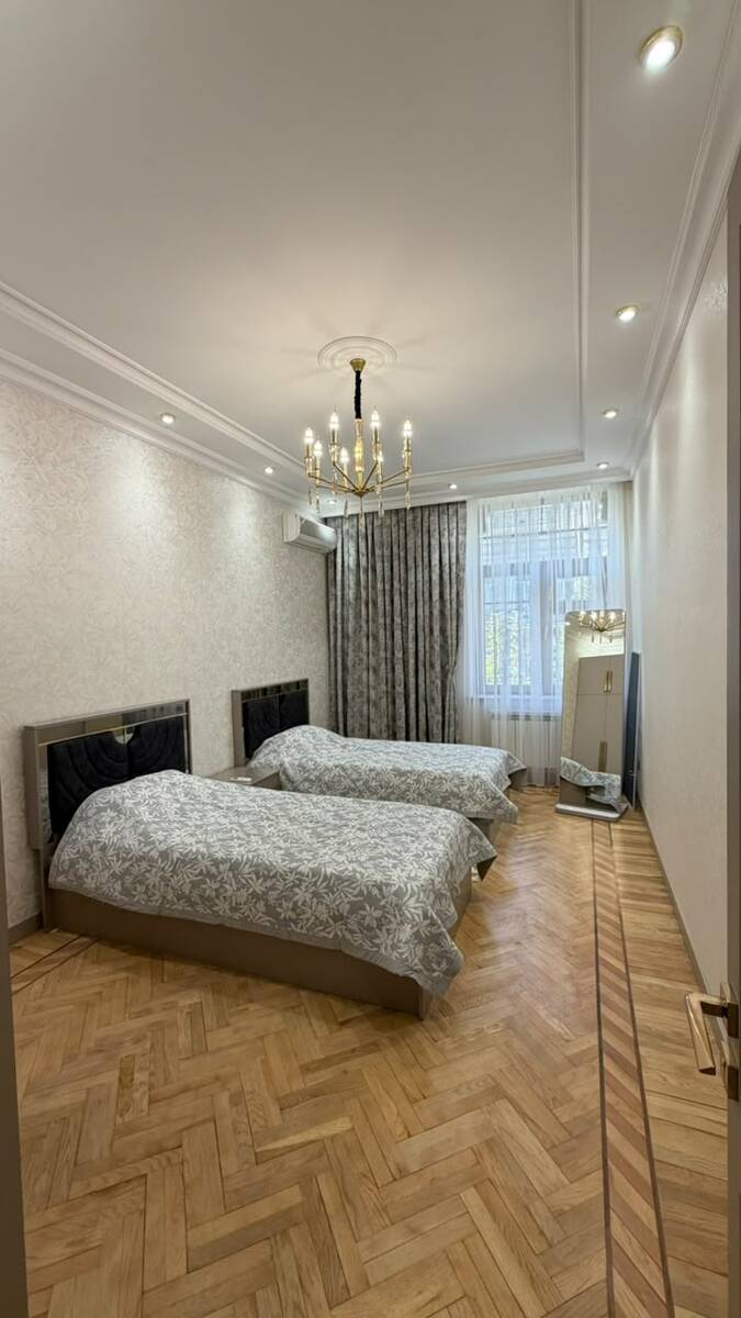 İcarəyə verilir 3 otaqlı köhnə tikili 80 m² — Mənzil, Bakı (3)