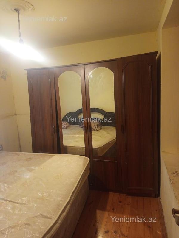 Kirayə 1 otaqlı Bina evi menzil (Köhnə tikili), 45 m², 14-cü məhəllə — Mənzil, Sumqayıt (7)