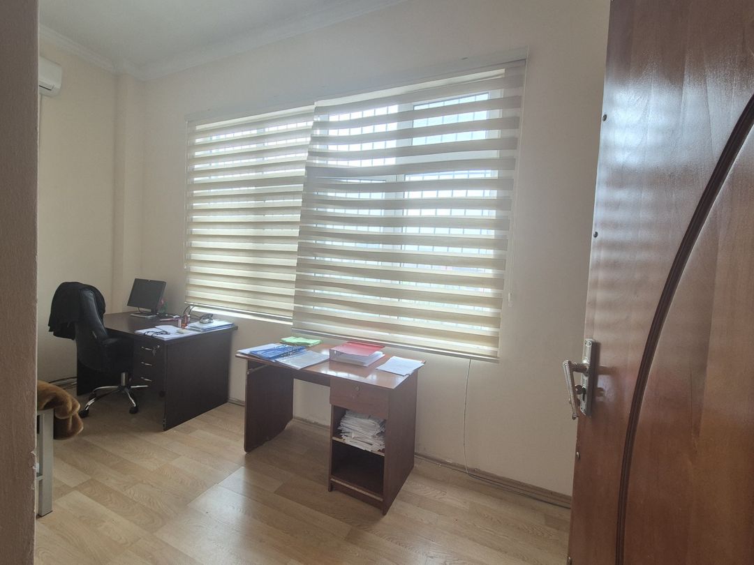 İcarəyə verilir 3 otaqlı ofis 130 m² — Ofis, Bakı (5)