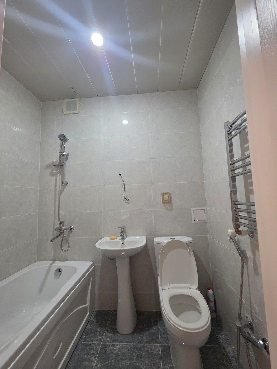 Satılır 4 otaqlı yeni tikili 114 m² — Mənzil, Bakı (10)